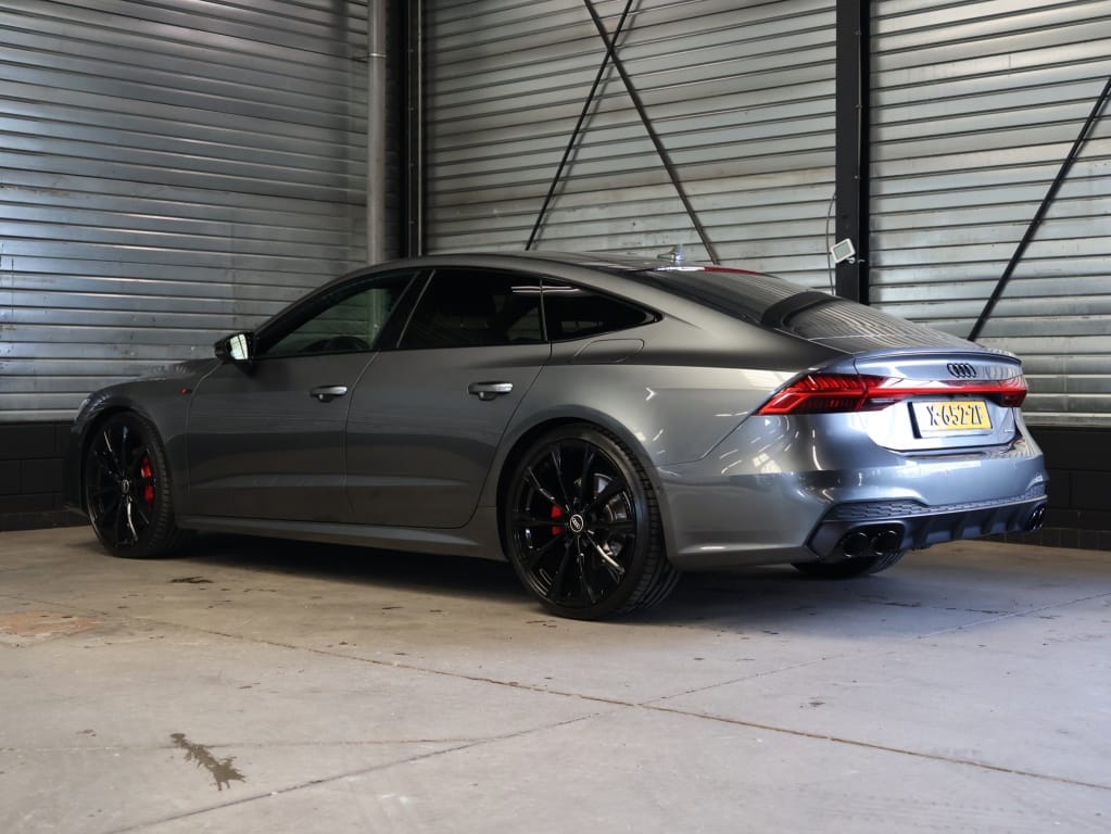 Audi A7 — foto 12