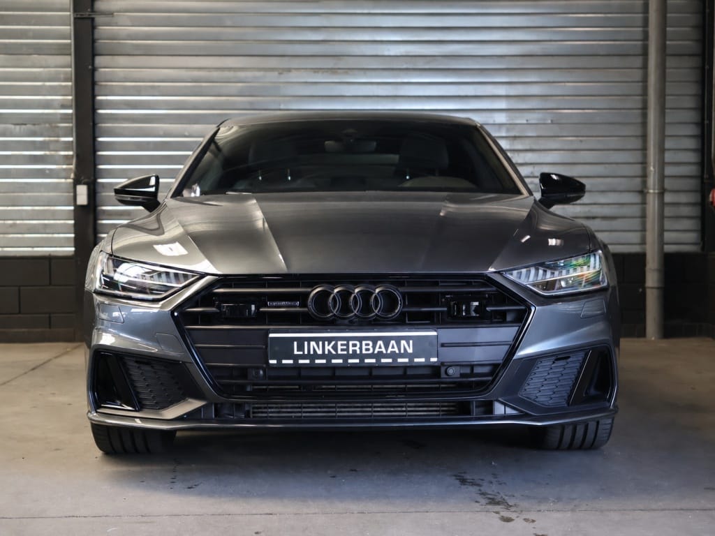 Audi A7 — foto 14