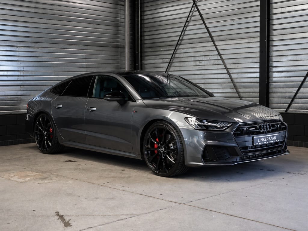 Audi A7 — foto 15