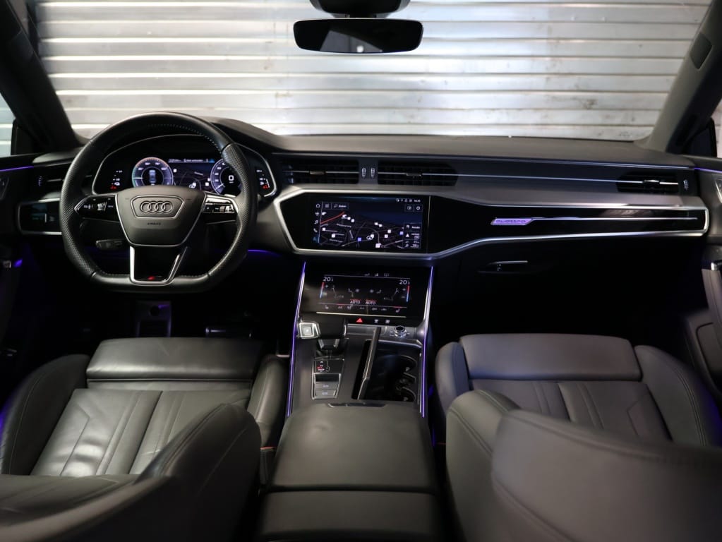 Audi A7 — foto 18