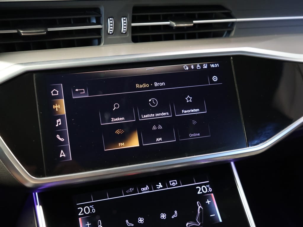 Audi A7 — foto 24