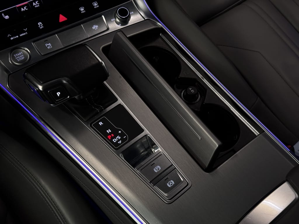Audi A7 — foto 25