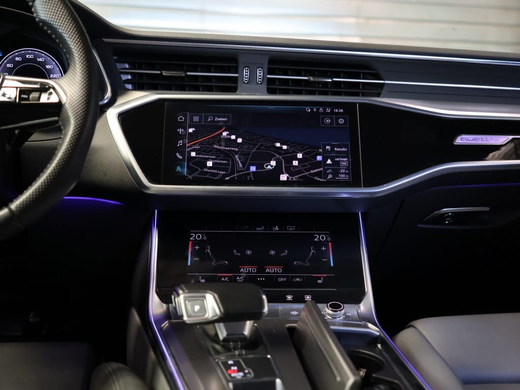 Audi A7 — foto 34