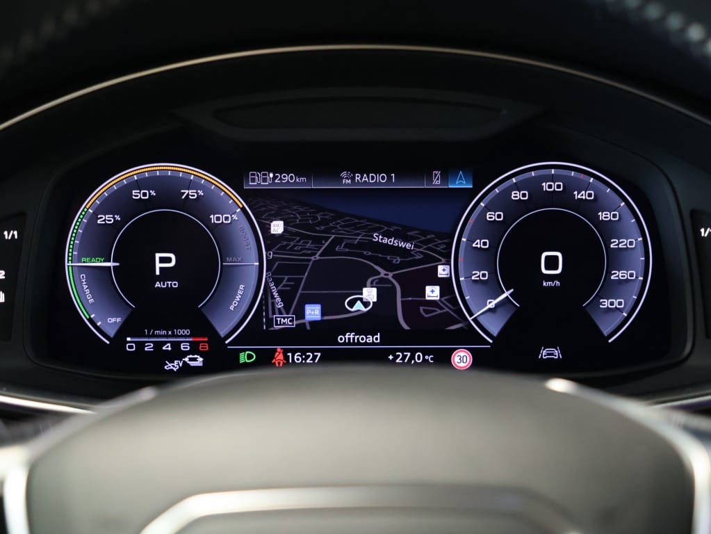 Audi A7 — foto 40