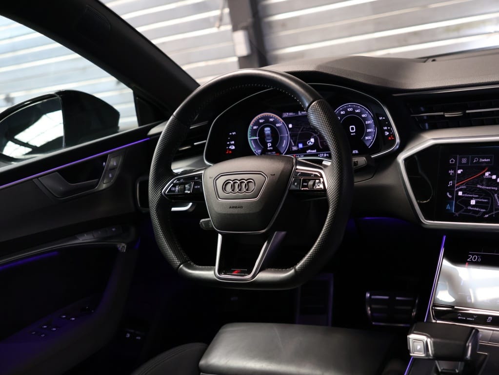 Audi A7 — foto 48