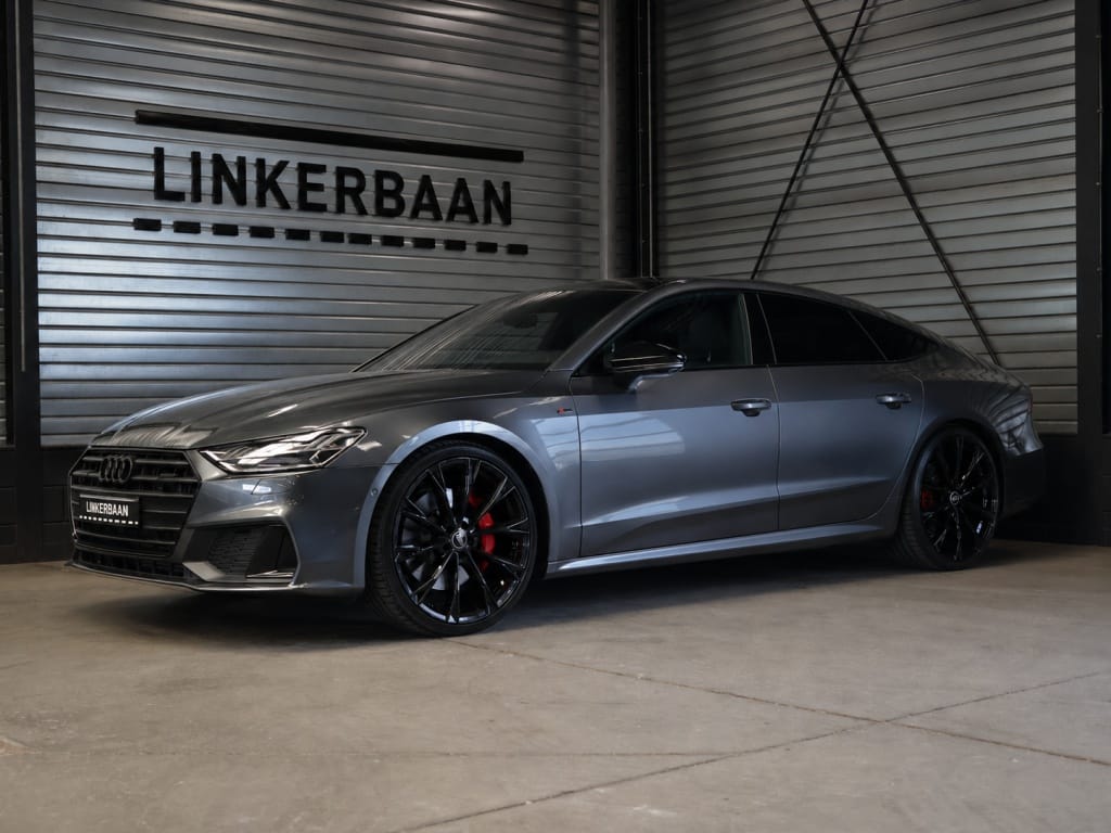 Audi A7 — foto 1