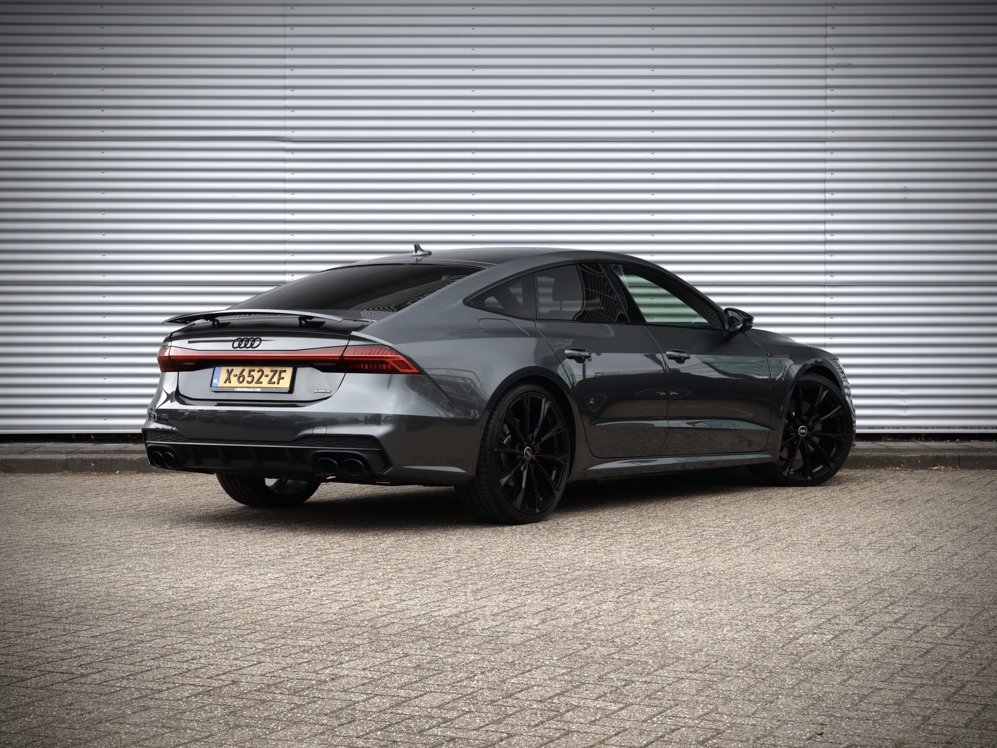 Audi A7 — foto 4