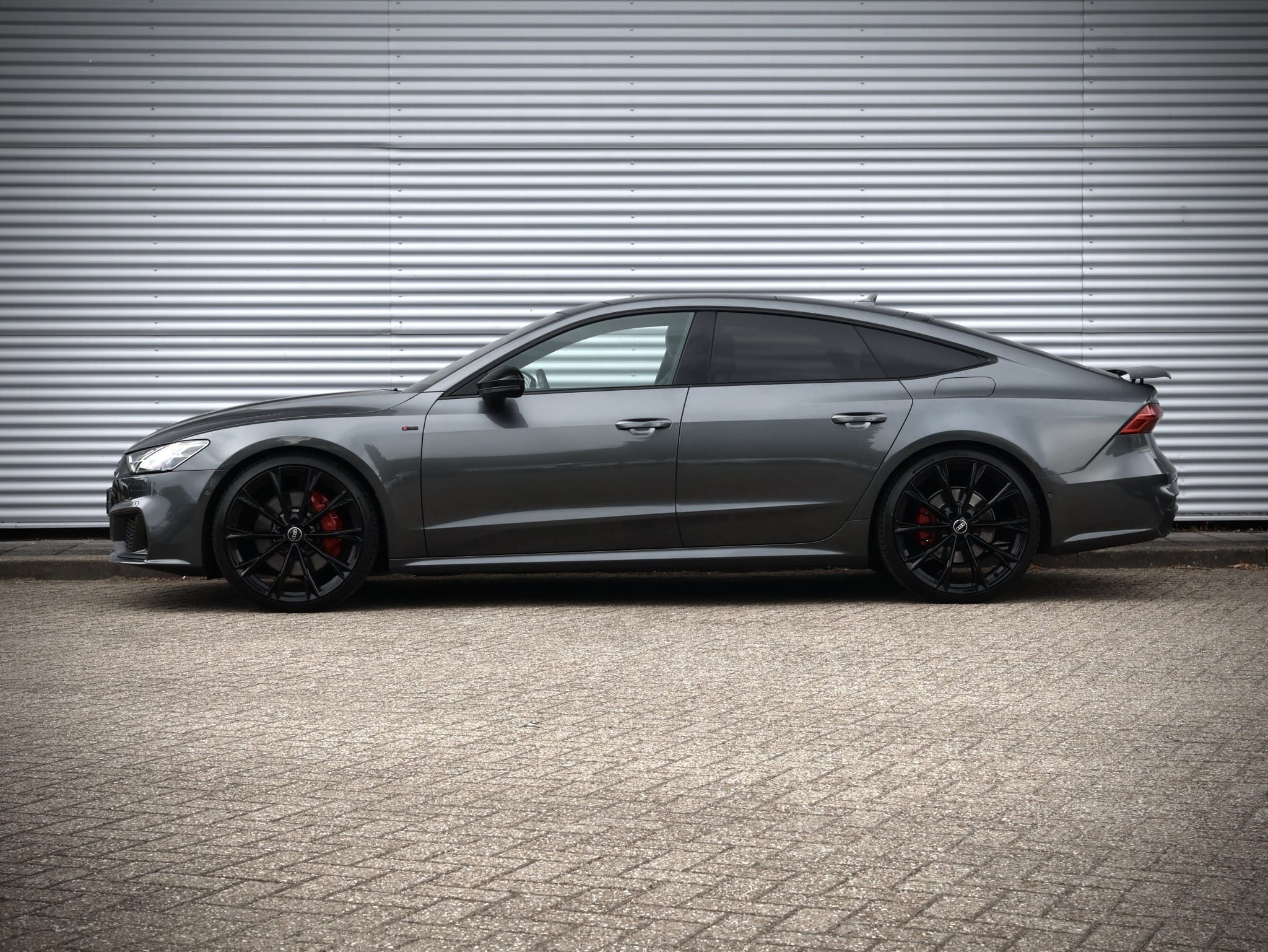 Audi A7 — foto 11