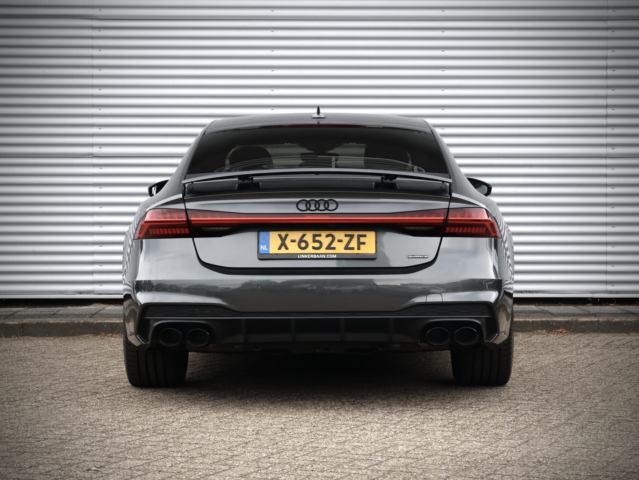 Audi A7 — foto 13