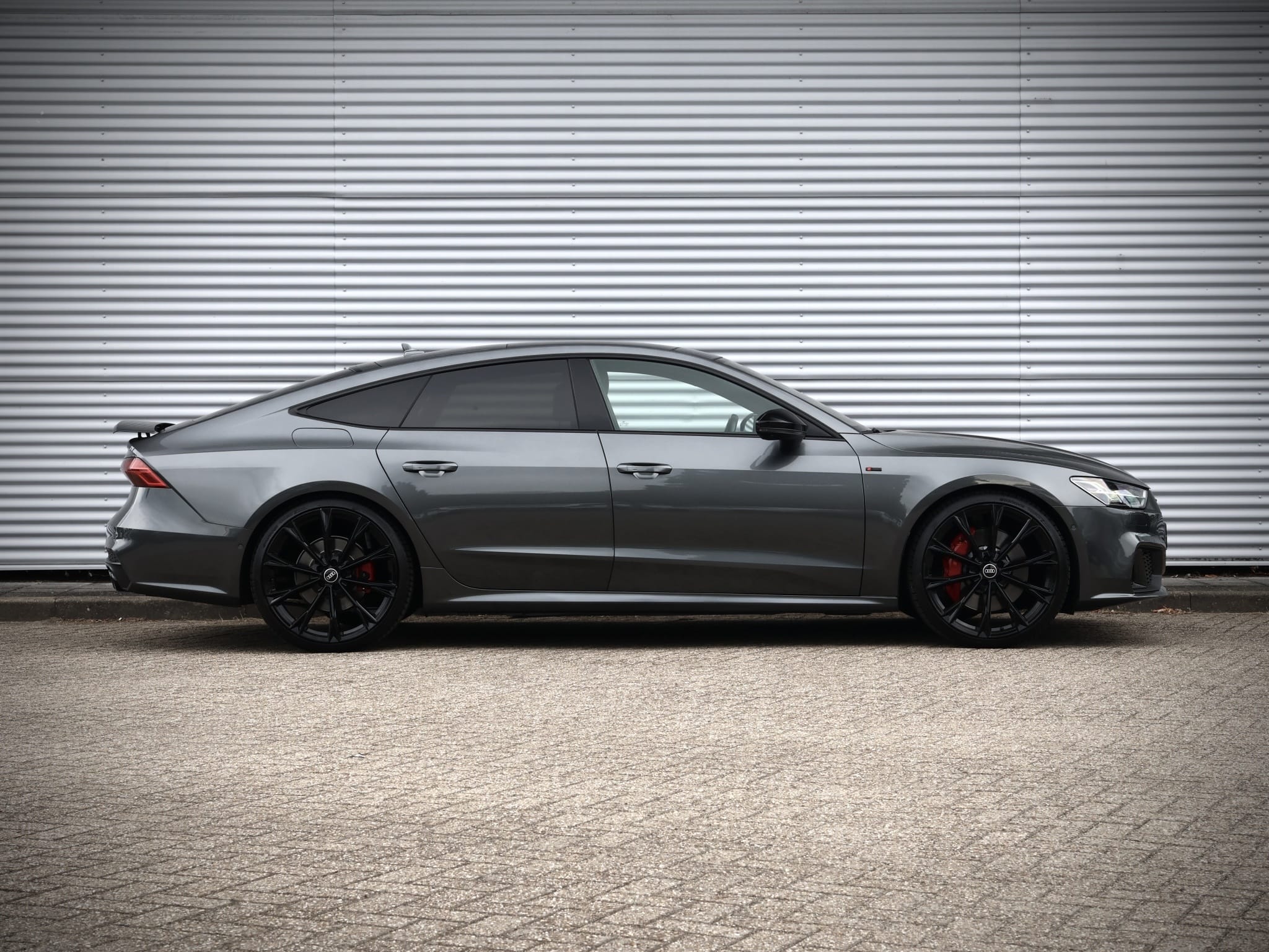 Audi A7 — foto 14