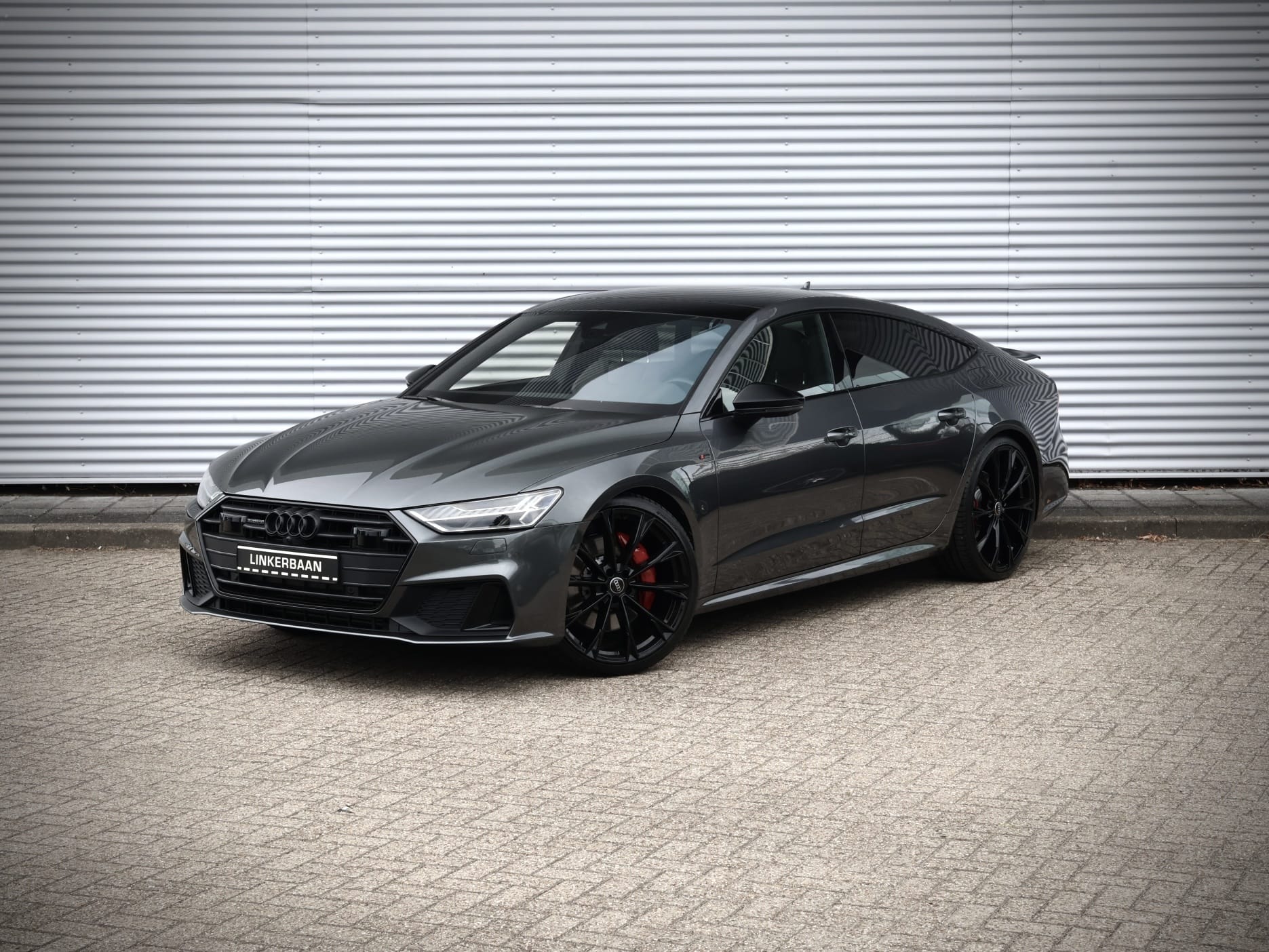 Audi A7 — foto 57