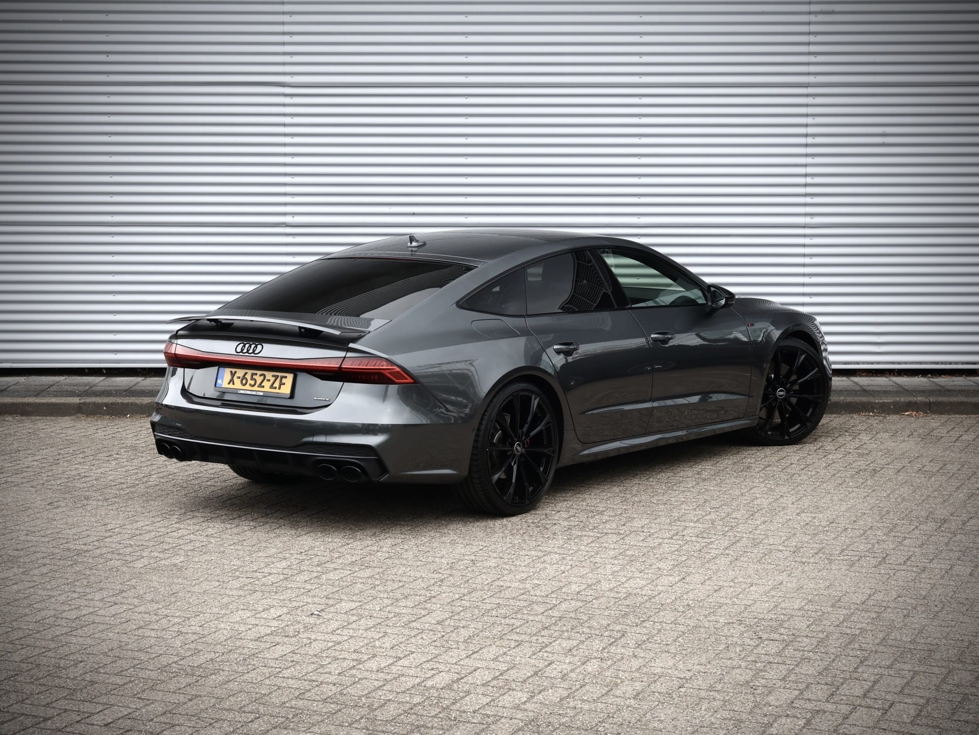 Audi A7 — foto 58