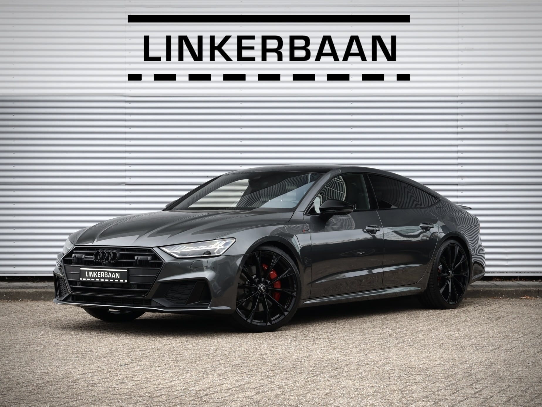 Audi A7 — foto 1