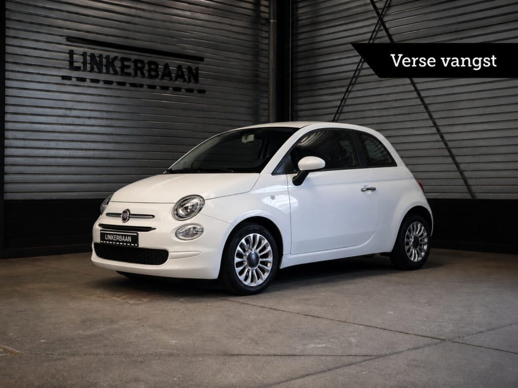 Fiat 500 — foto 1