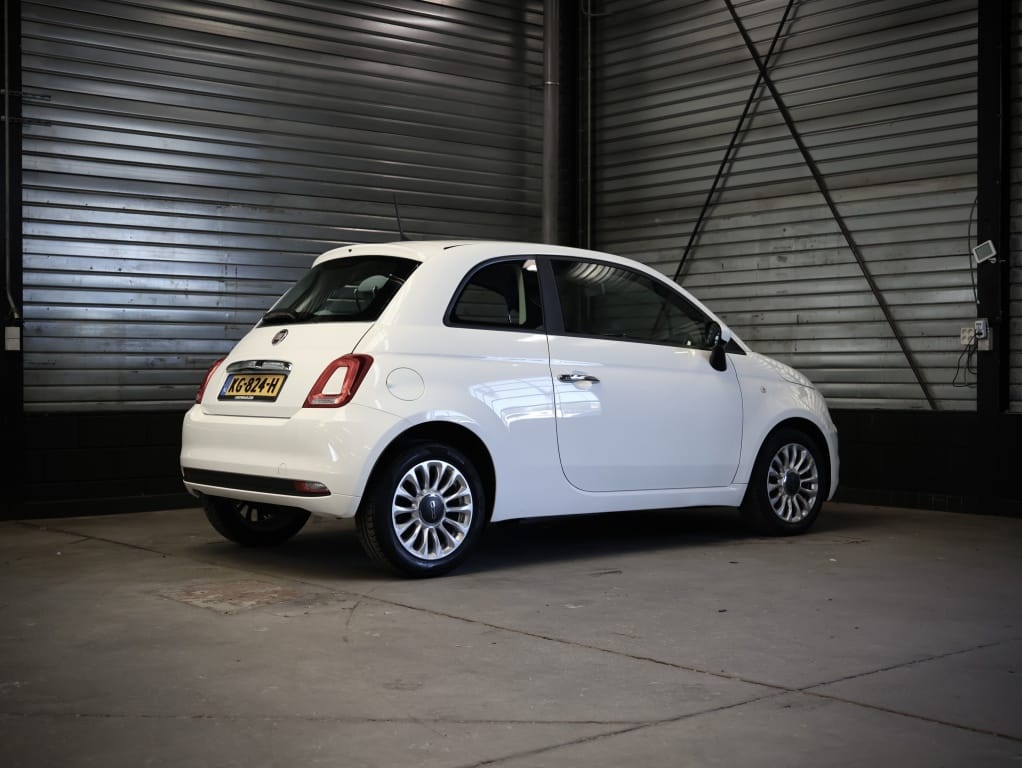 Fiat 500 — foto 3