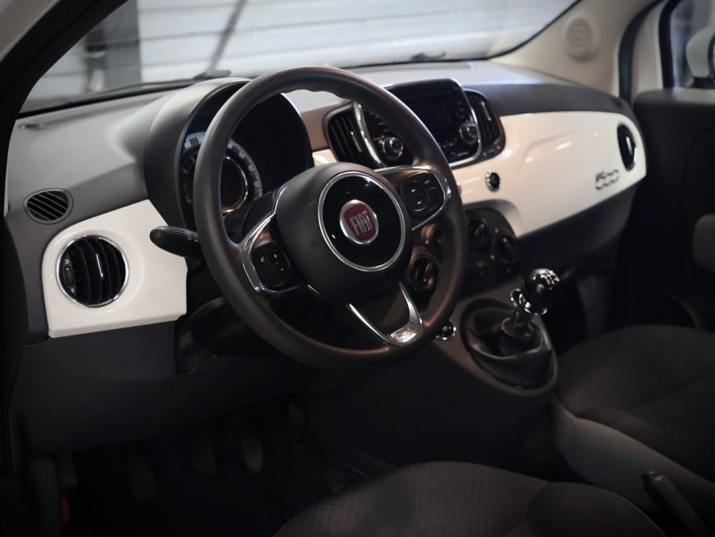 Fiat 500 — foto 4