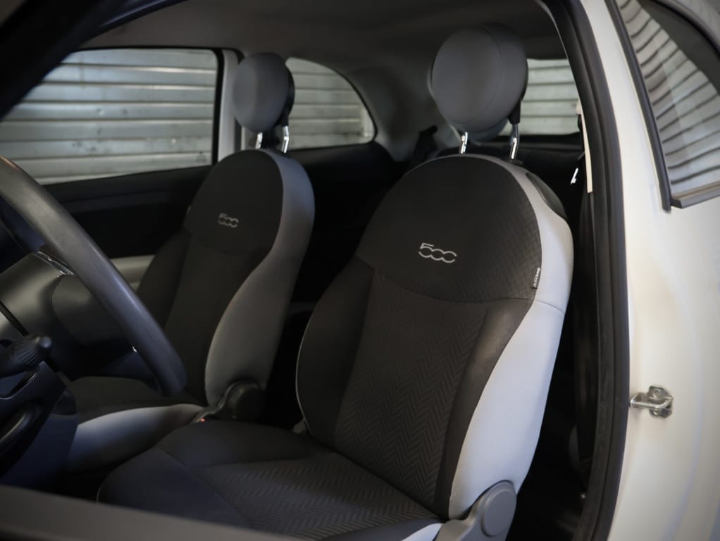 Fiat 500 — foto 5