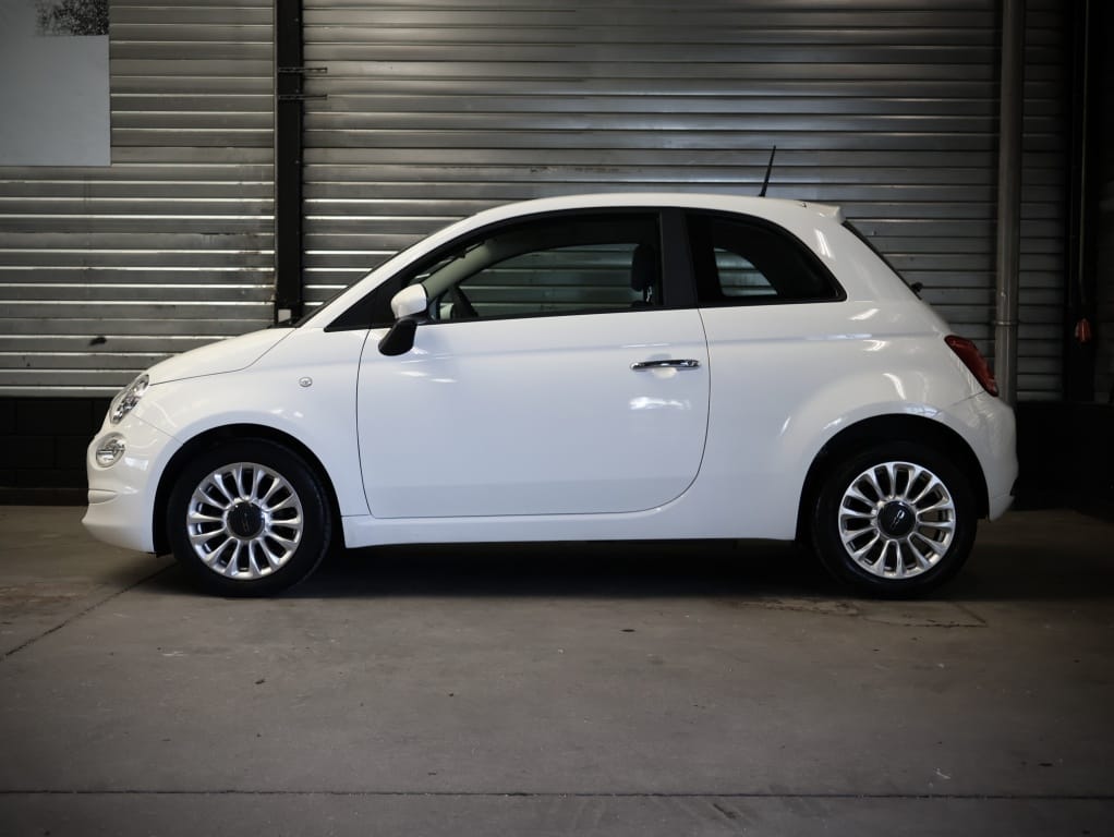 Fiat 500 — foto 7