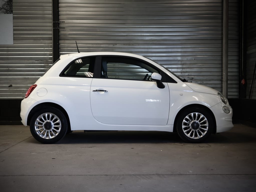 Fiat 500 — foto 8