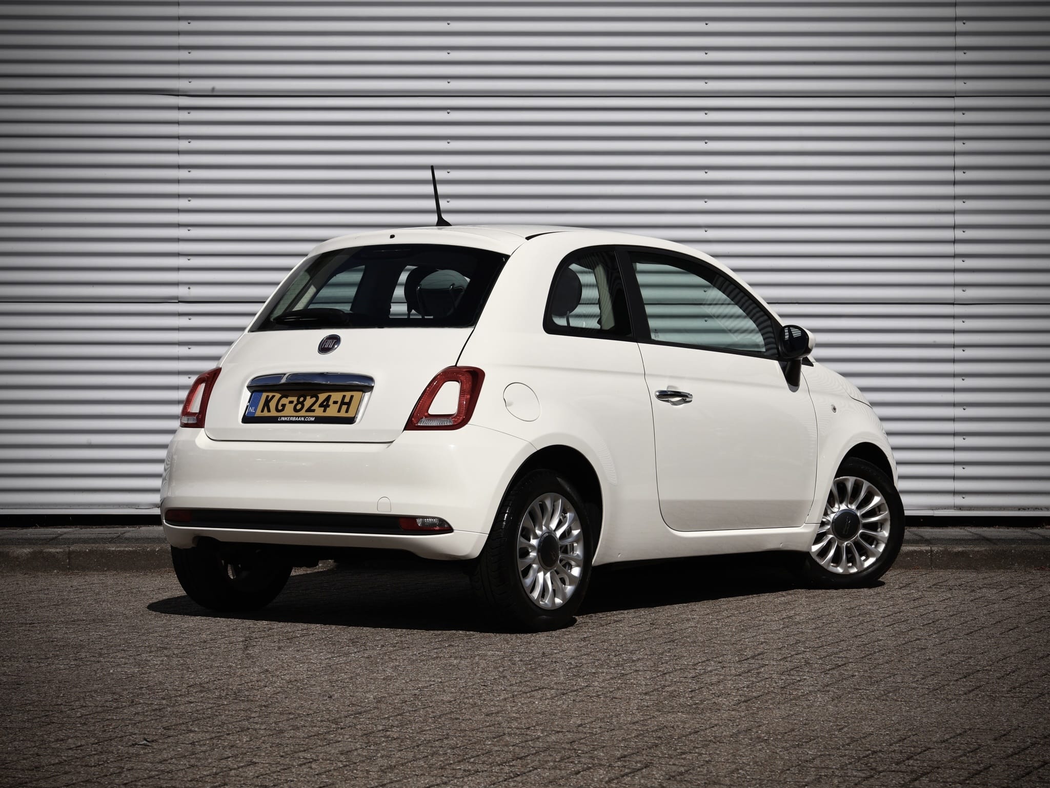 Fiat 500 — foto 3