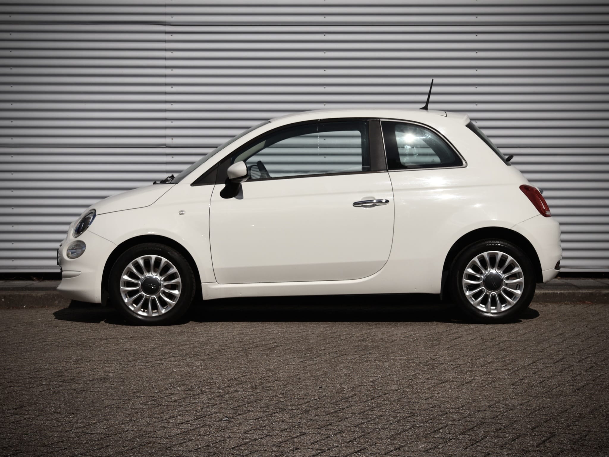 Fiat 500 — foto 8