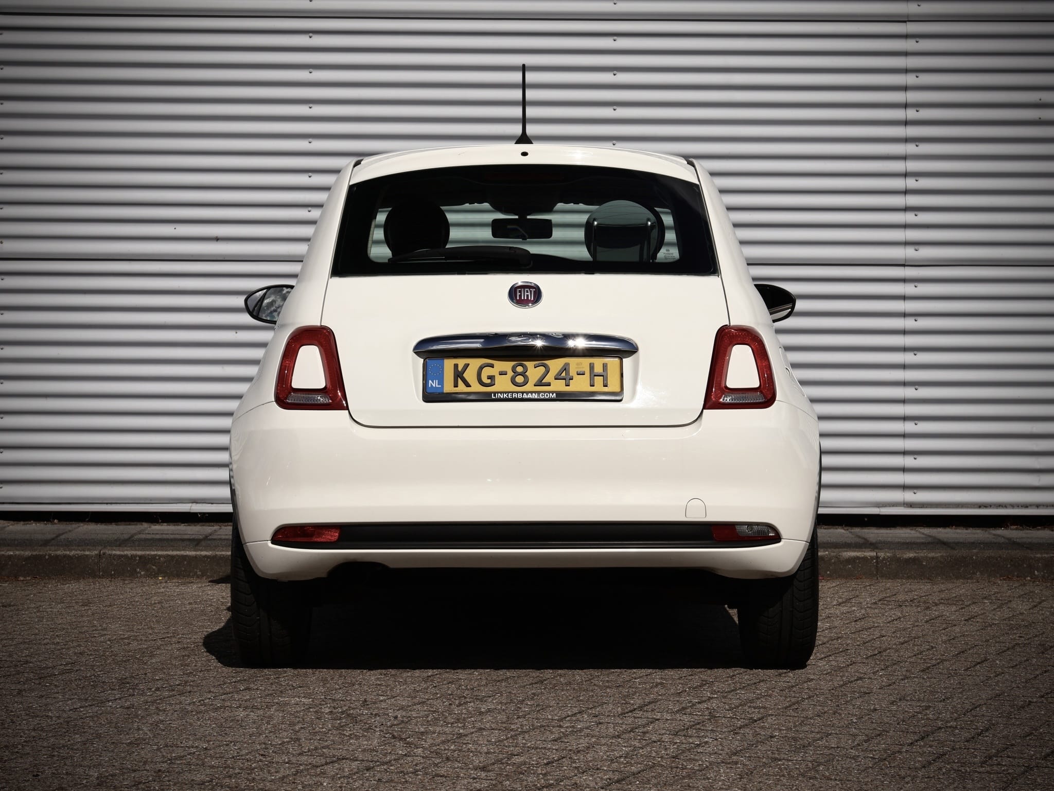 Fiat 500 — foto 10