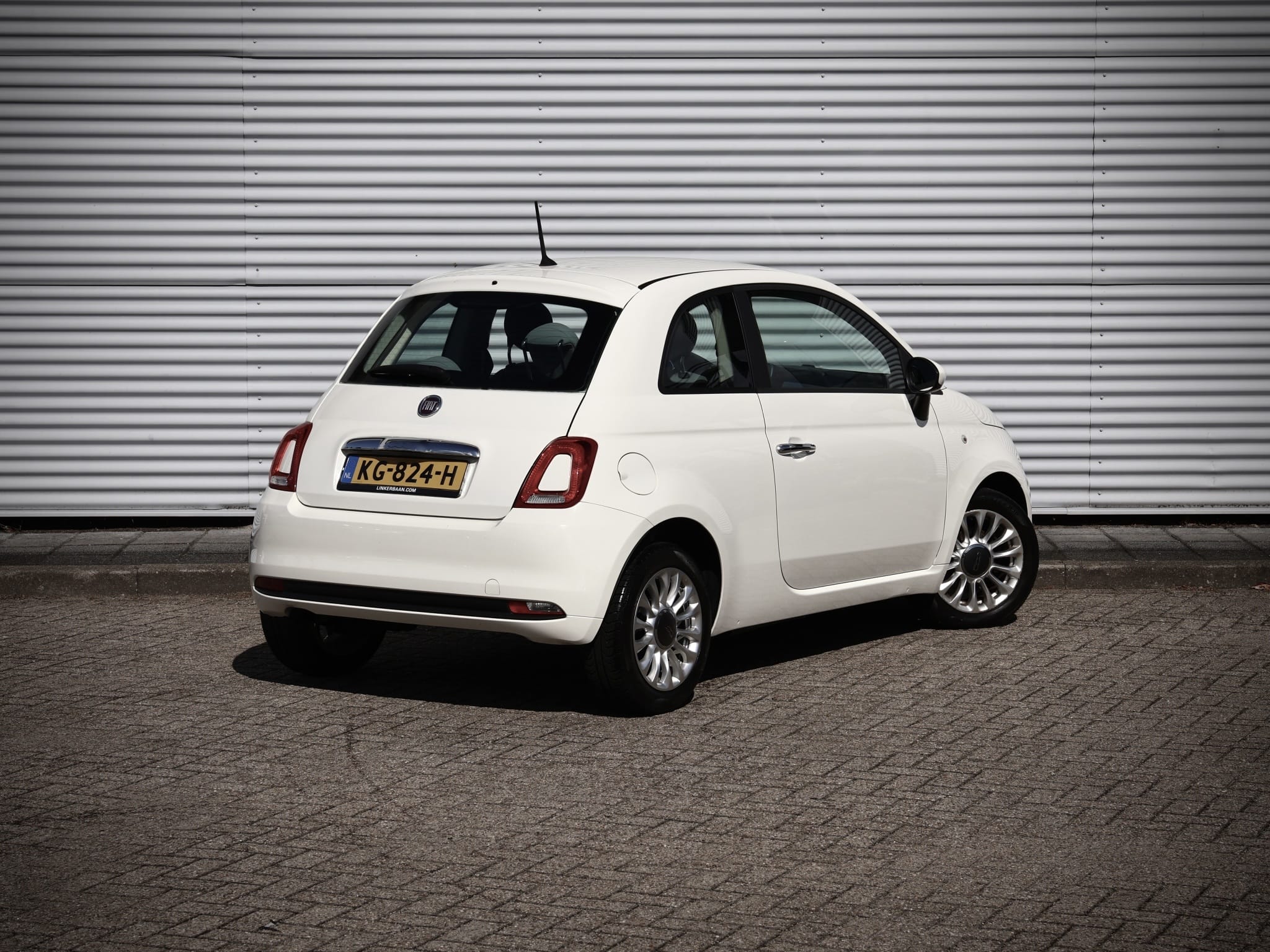 Fiat 500 — foto 14