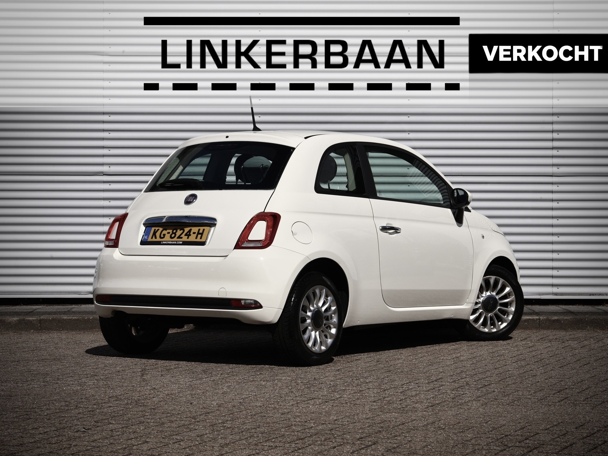 Deze auto voor jouw huis?