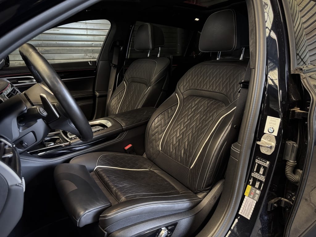 BMW 7 — foto 7