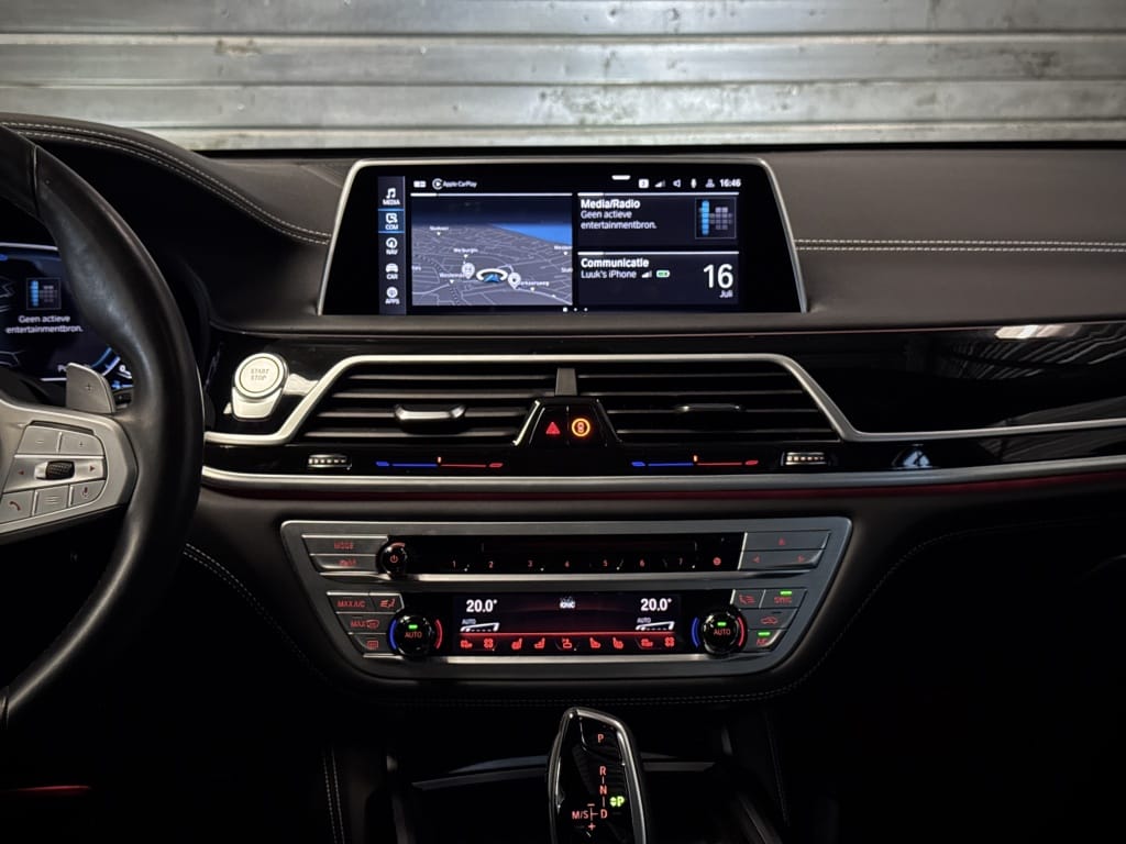 BMW 7 — foto 25
