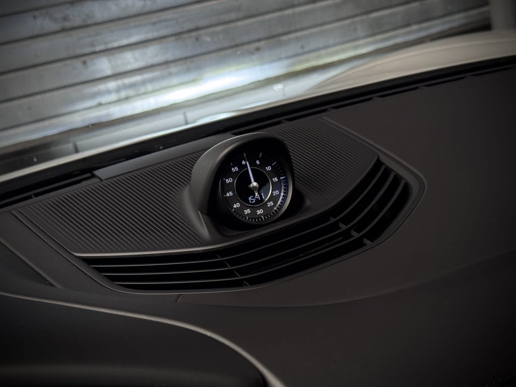 Porsche Taycan Cross Turismo — foto 35