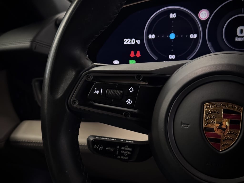 Porsche Taycan Cross Turismo — foto 42