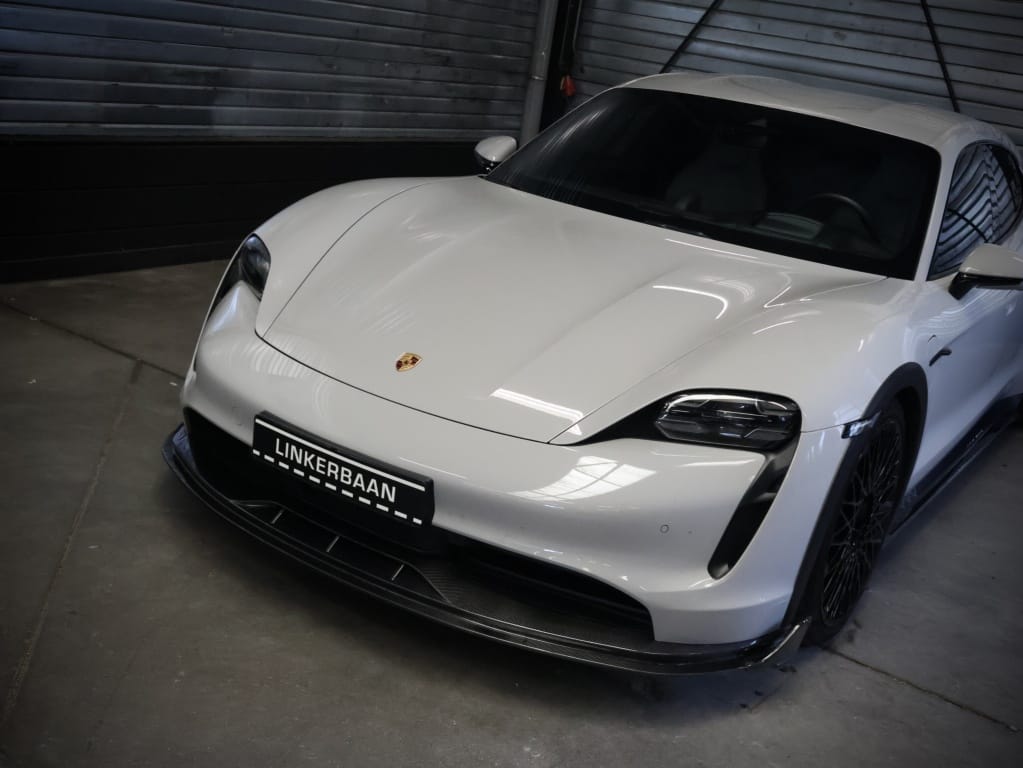 Porsche Taycan Cross Turismo — foto 53