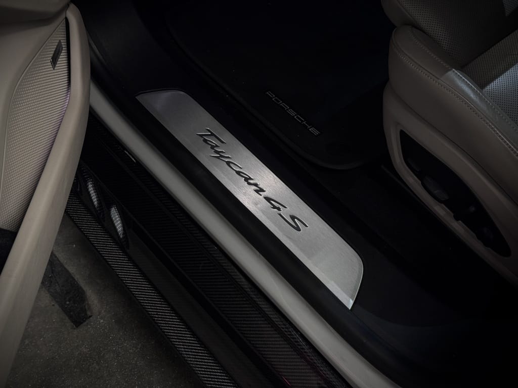 Porsche Taycan Cross Turismo — foto 54