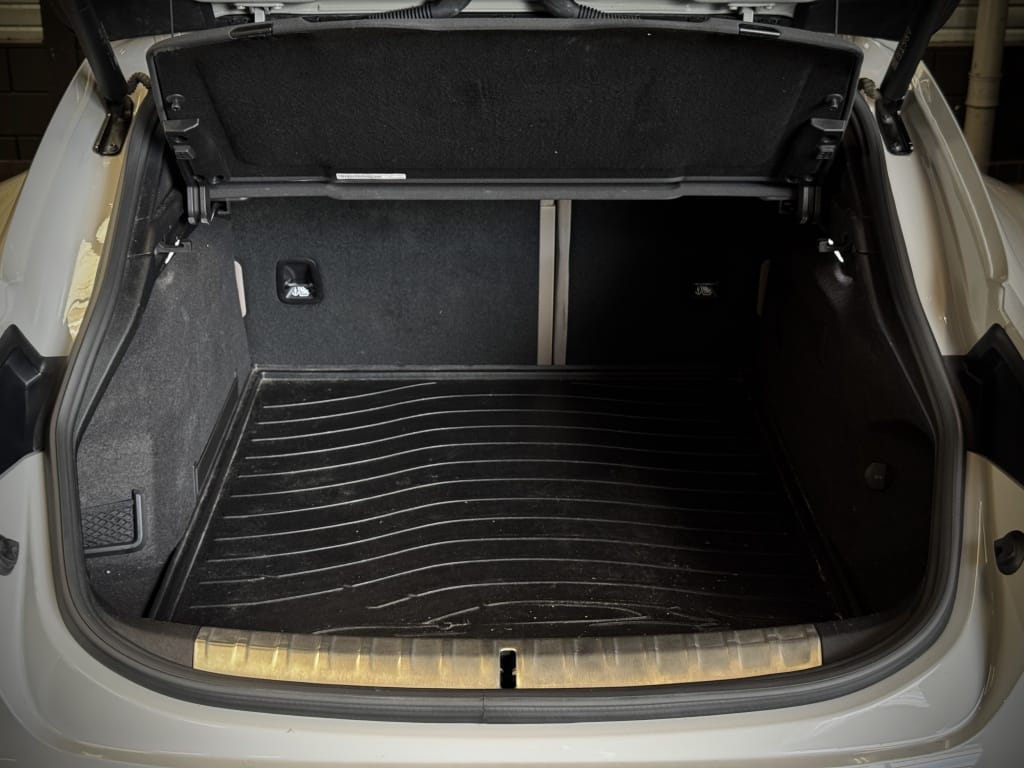 Porsche Taycan Cross Turismo — foto 57