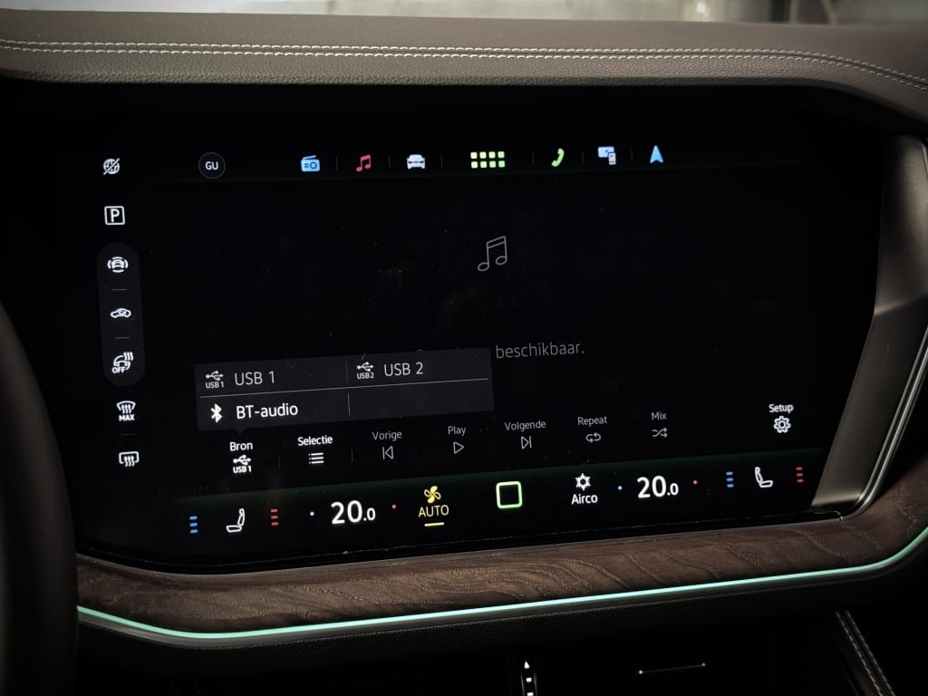Volkswagen Touareg — foto 23