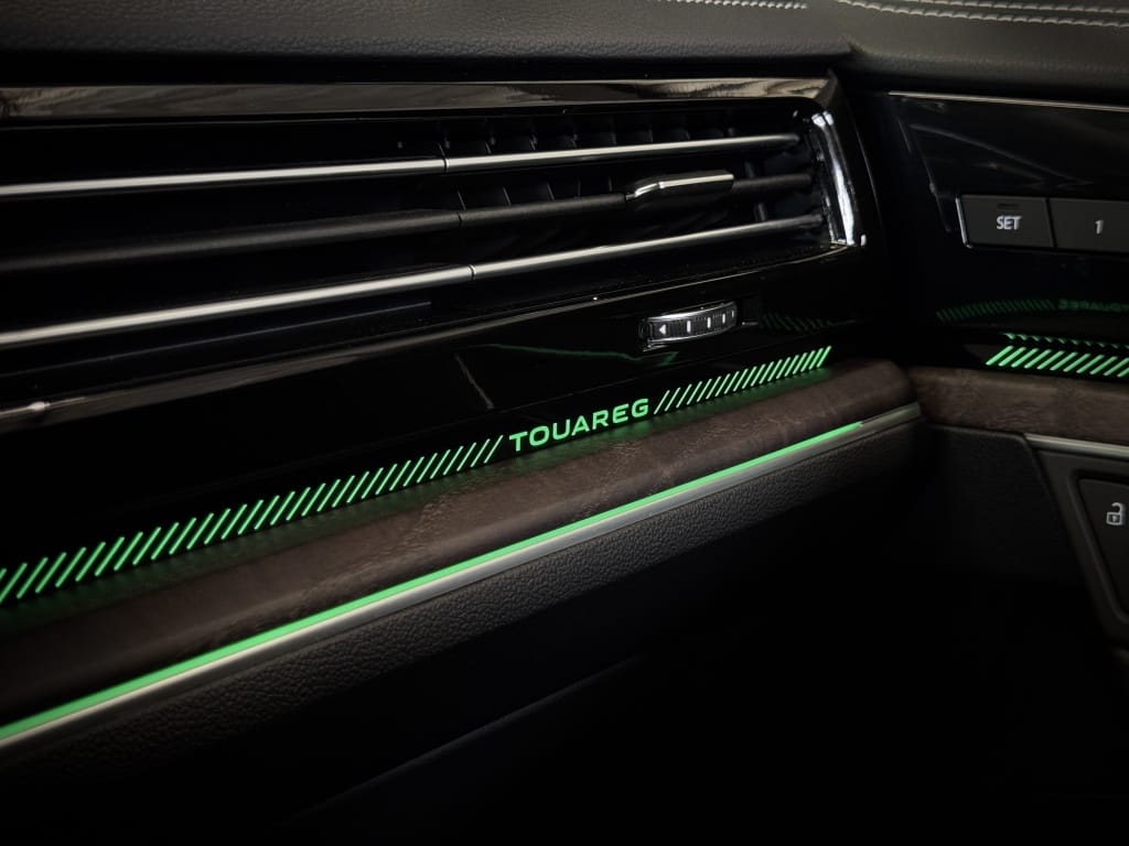 Volkswagen Touareg — foto 44