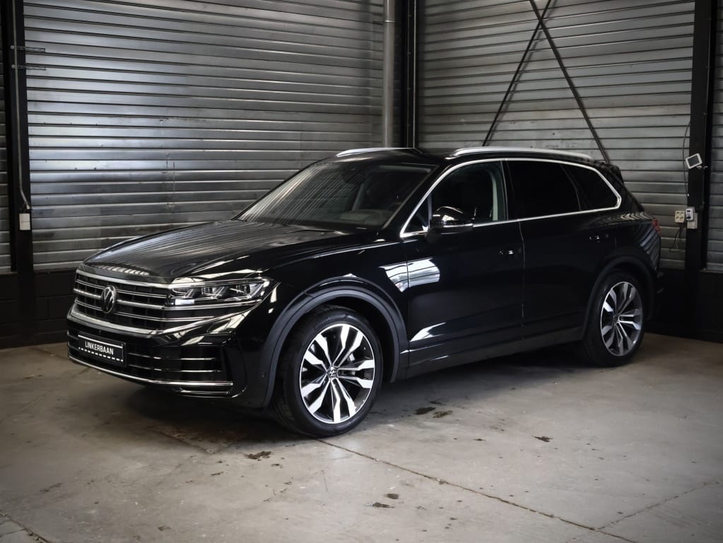 Volkswagen Touareg — foto 58