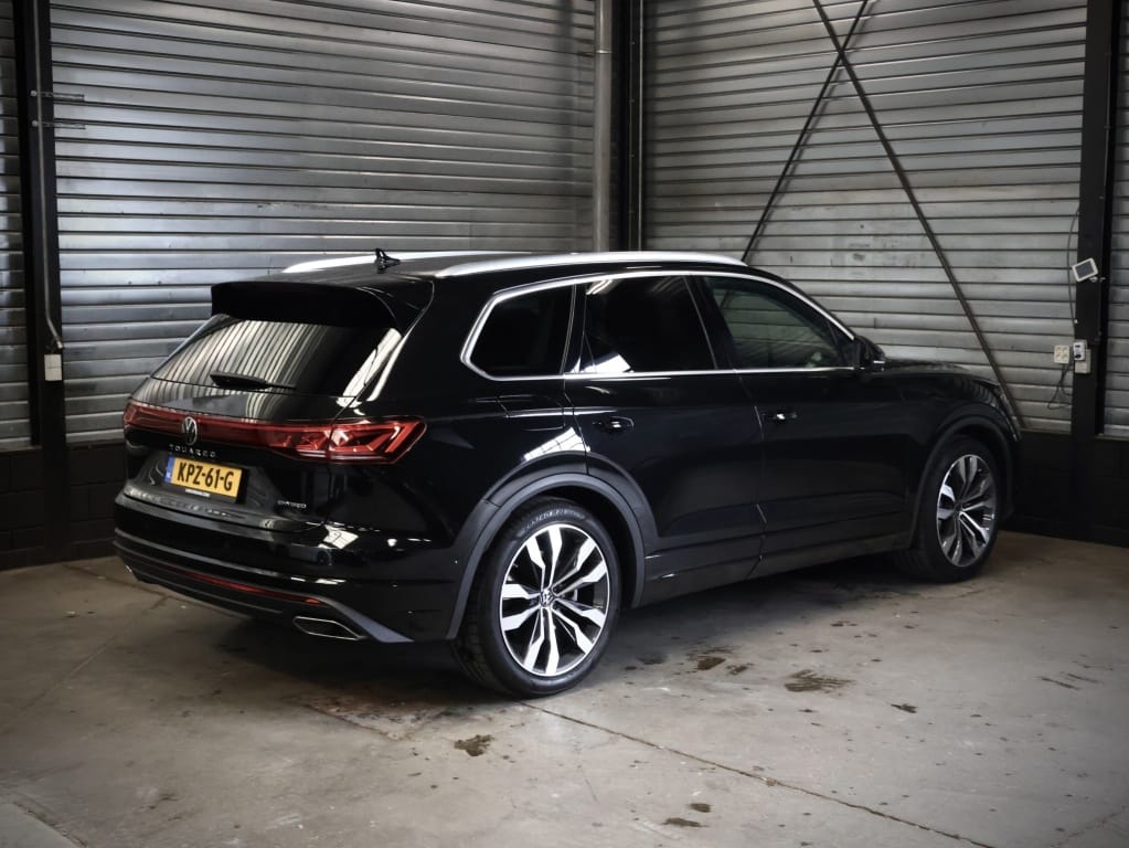 Volkswagen Touareg — foto 59