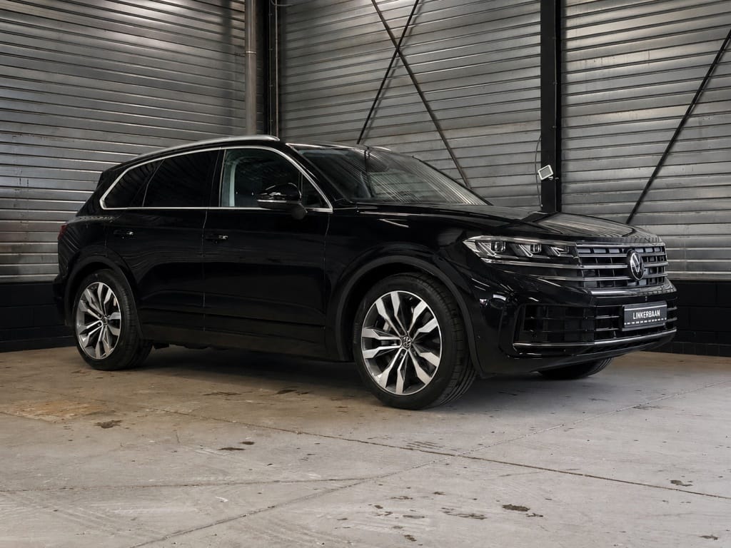 Volkswagen Touareg — foto 16