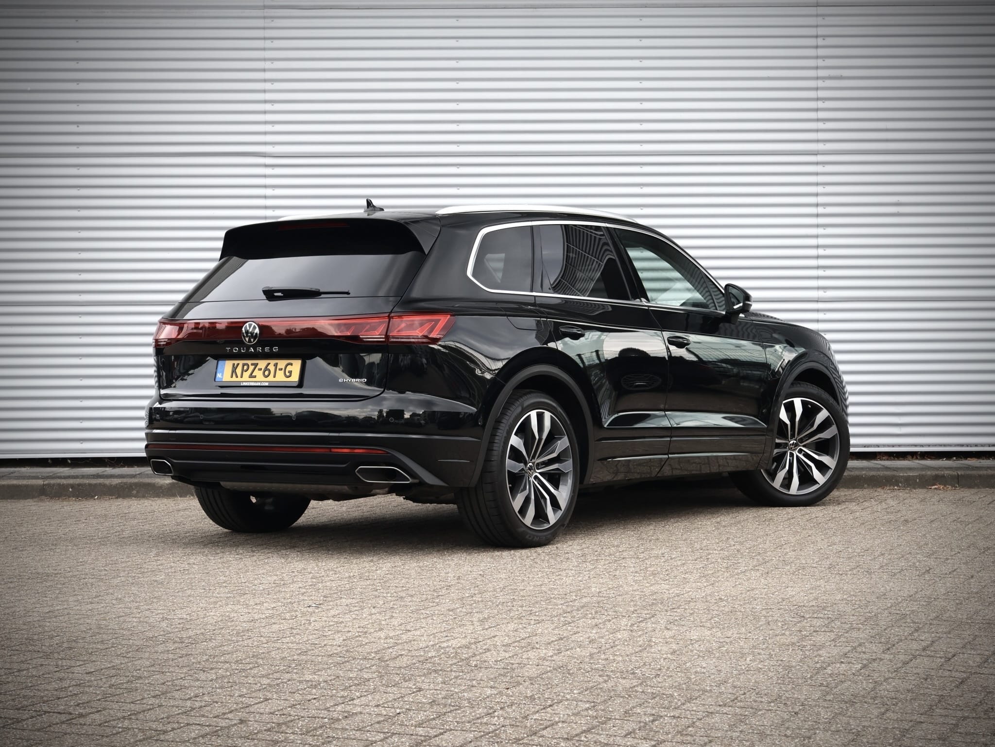 Volkswagen Touareg — foto 4