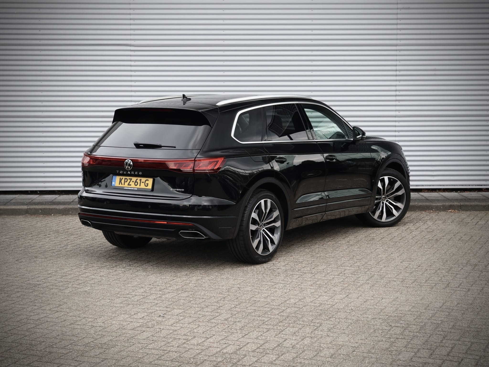 Volkswagen Touareg — foto 57
