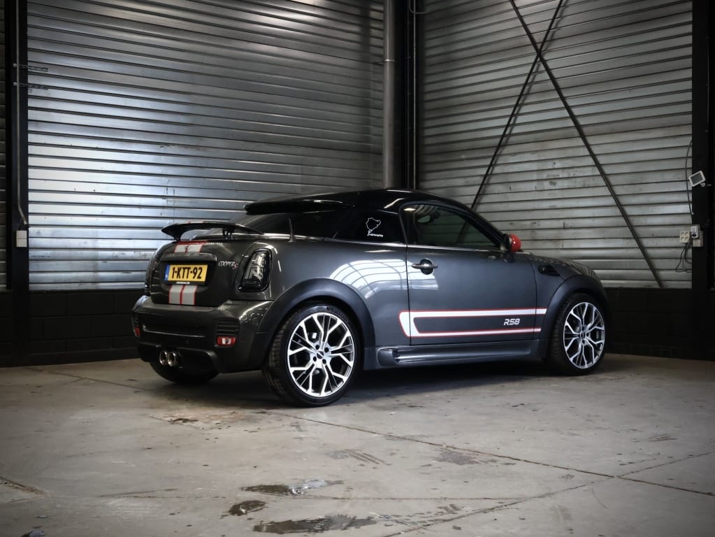 MINI Coupé — foto 3