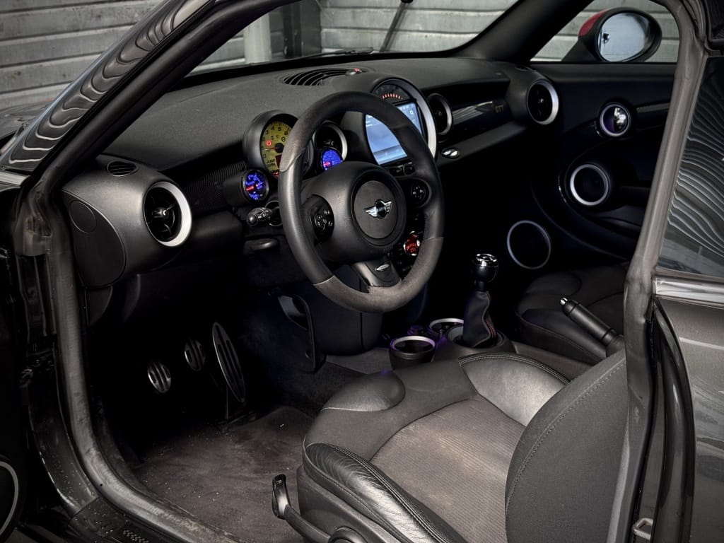 MINI Coupé — foto 4