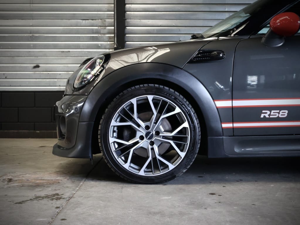 MINI Coupé — foto 6