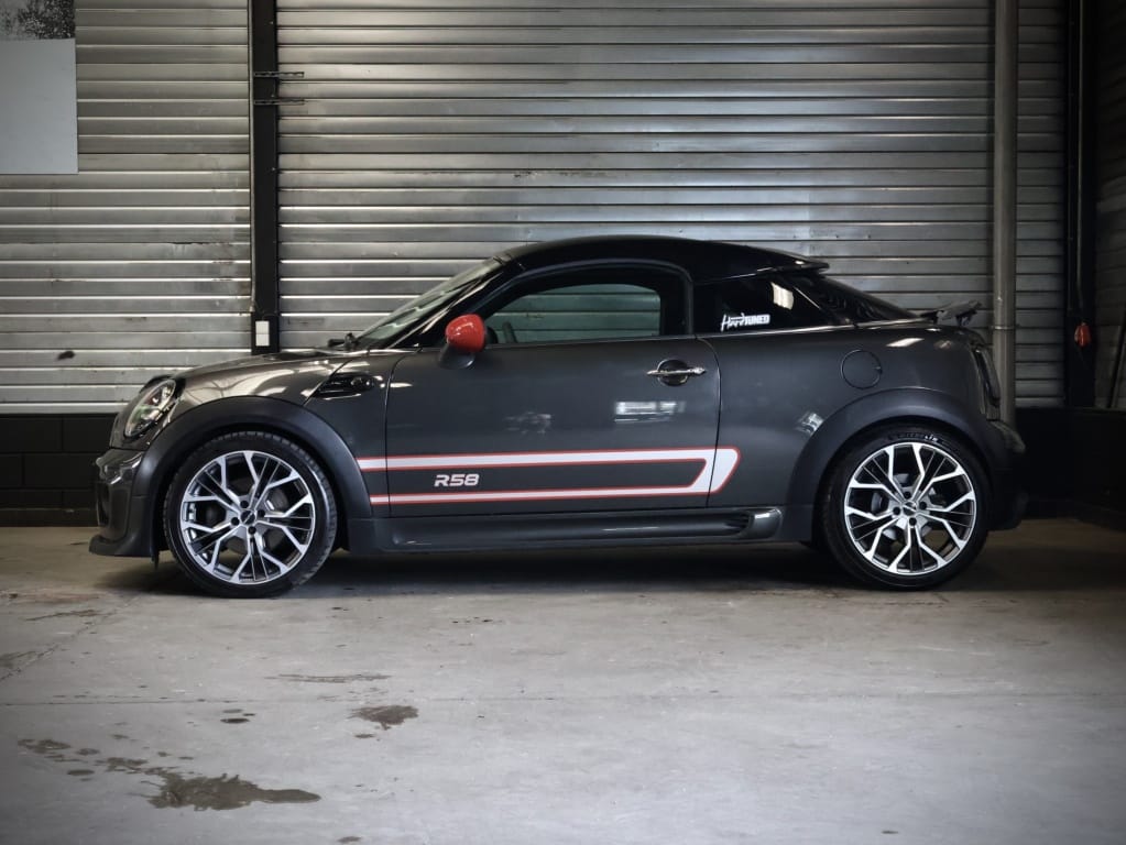 MINI Coupé — foto 7