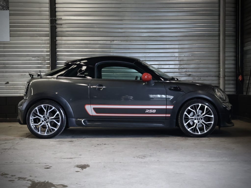 MINI Coupé — foto 12