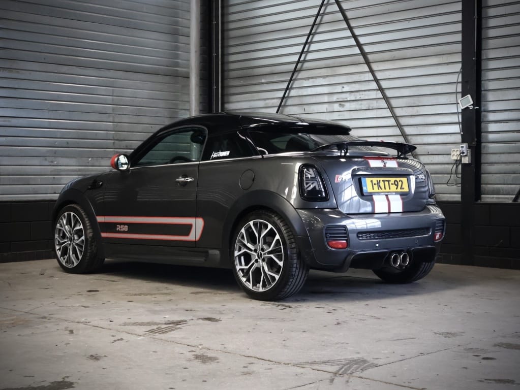 MINI Coupé — foto 8