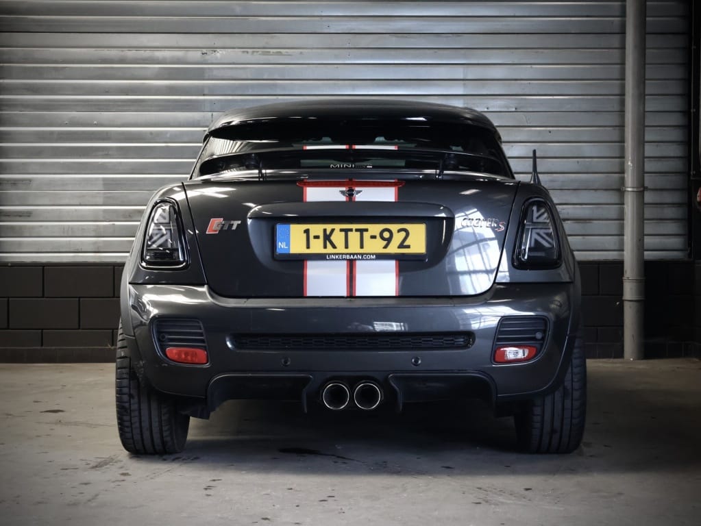 MINI Coupé — foto 9