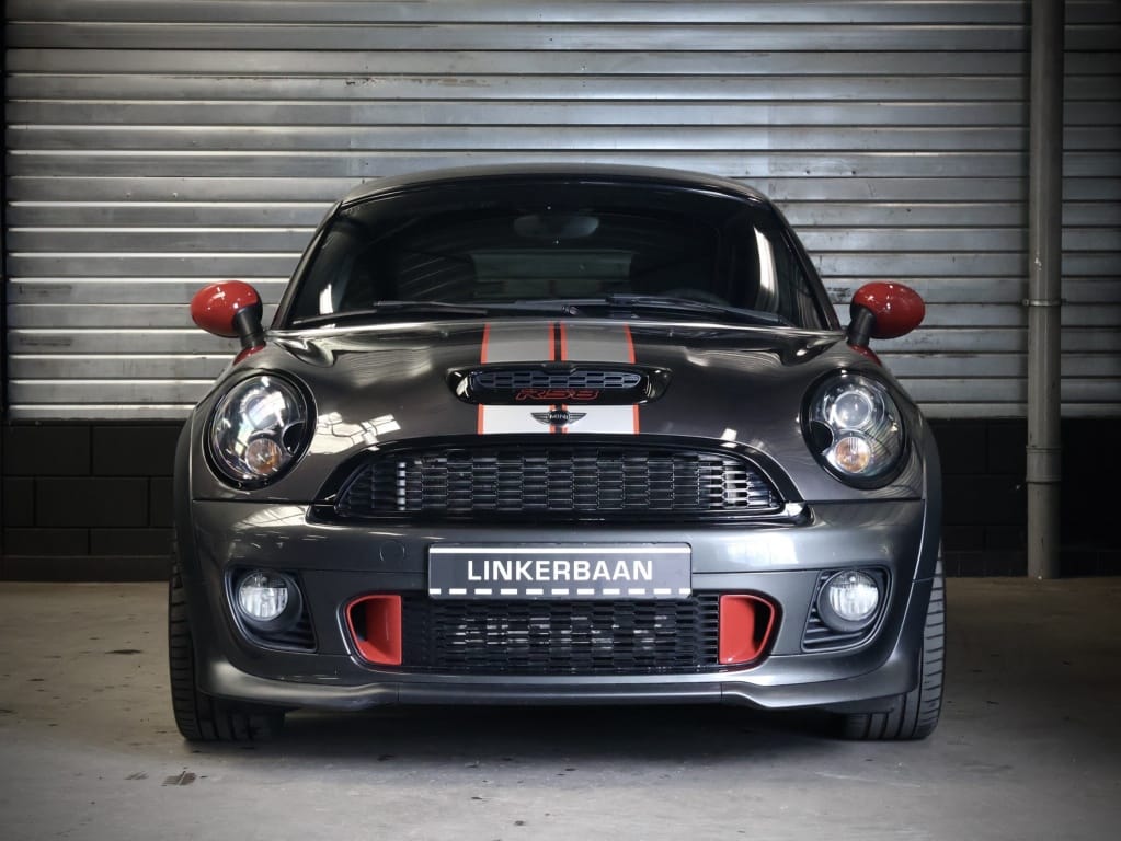 MINI Coupé — foto 10